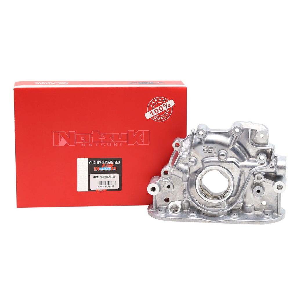 BOMBA DE ACEITE SUZ. F8DN ALTO 800 0.8L 12/~ 12V