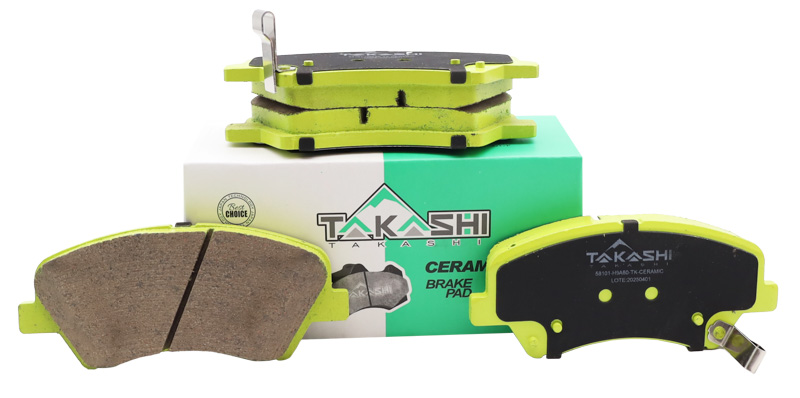 PASTILLA/TACO DE FRENO DEL. HYU. ACCENT/i20 18/~ KIA RIO/STONIC 18/~ (D2190-8806) (CERAMICA)