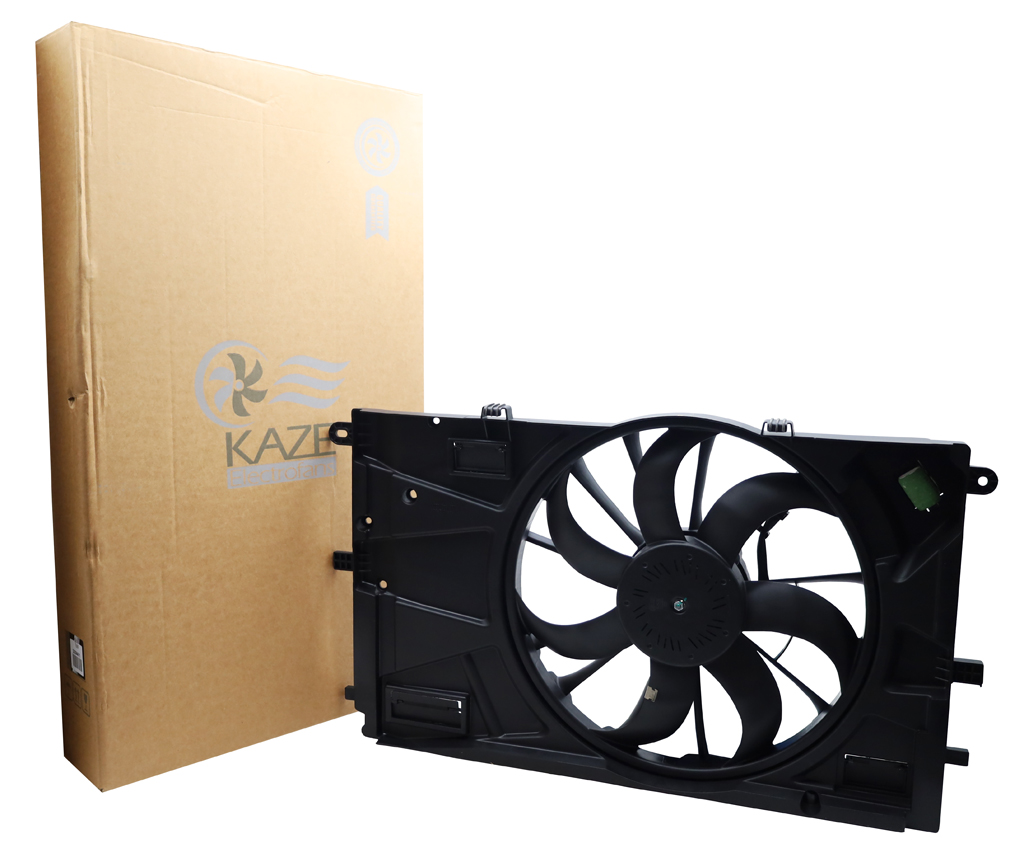 ABANICO/ELECTROVENTILADOR RAD. CHEV. ONIX/CAVALIER NG 19/~