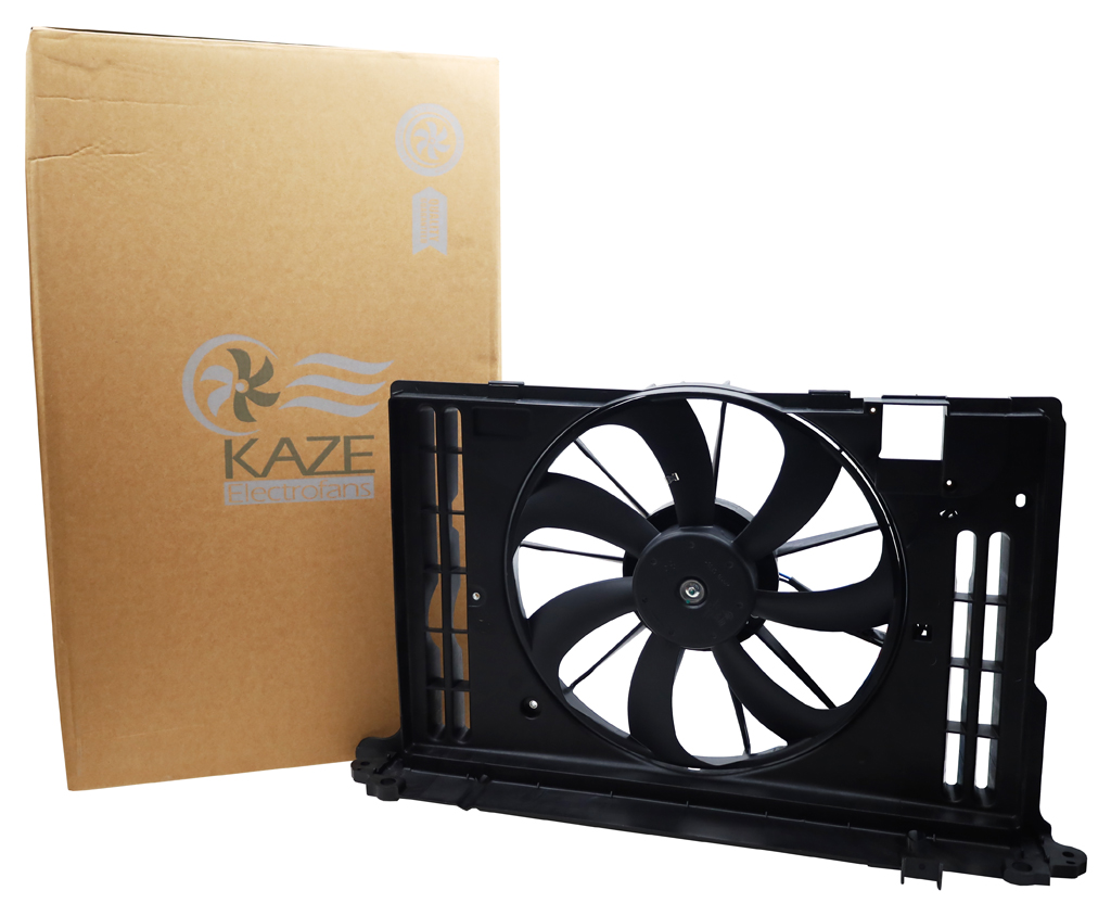 ABANICO/ELECTROVENTILADOR RAD. TOY. COROLLA 08/13 1ZR/2ZR NRE181/ZRE18