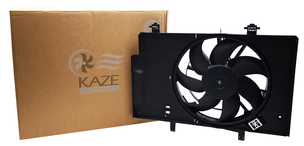 ABANICO/ELECTROVENTILADOR RAD. FORD ECOSPORT 13/22/ FIGO 16/~