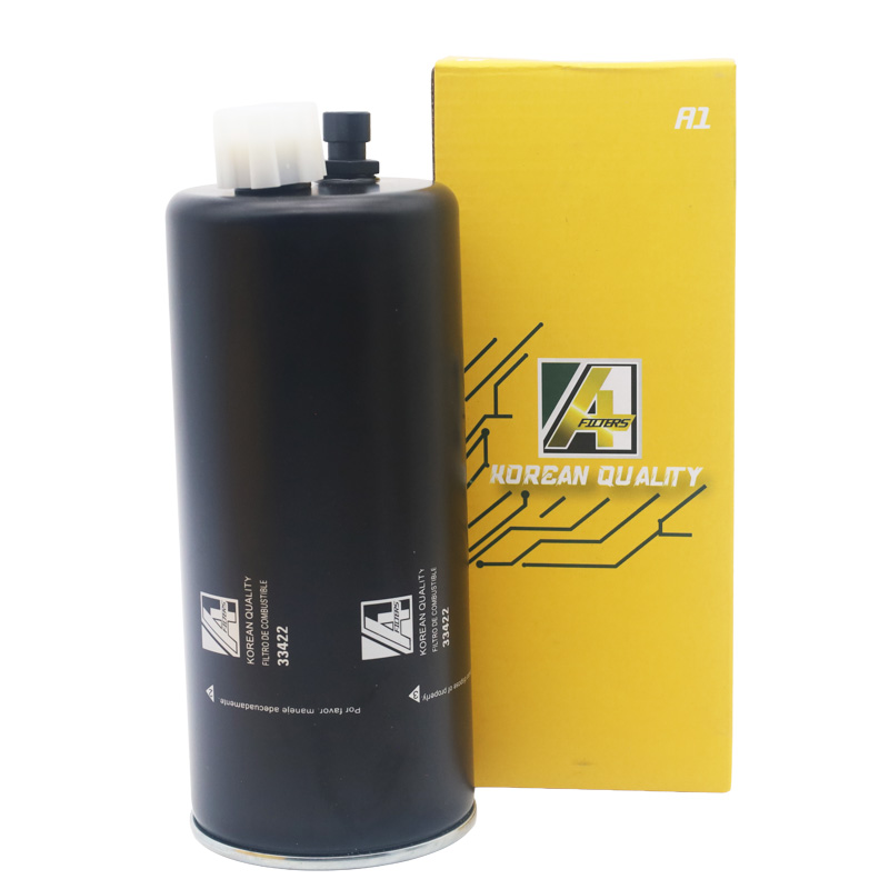 FILTRO DE COMBUSTIBLE (SEPARADOR) MOTORES CUMMINS
