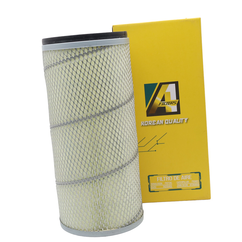 FILTRO DE AIRE ISU. FVR / ENCAVA ENT-610 (SECUNDARIO)