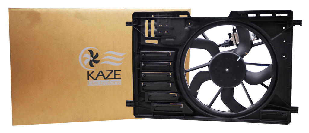 ABANICO/ELECTROVENTILADOR RAD. FORD ESCAPE 13/16 (CL-4133C)