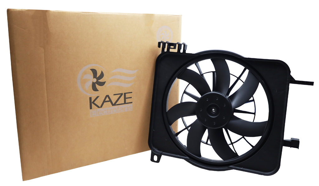 ABANICO/ELECTROVENTILADOR RAD. ABANICO/ELECTROVENTILADOR RAD. CHEV. CAVALIER/ PONTIAC SUNFIRE 95/05 (CL-4280K)SUZ. SWIFT 04/10 (CL-4196B) (copia)