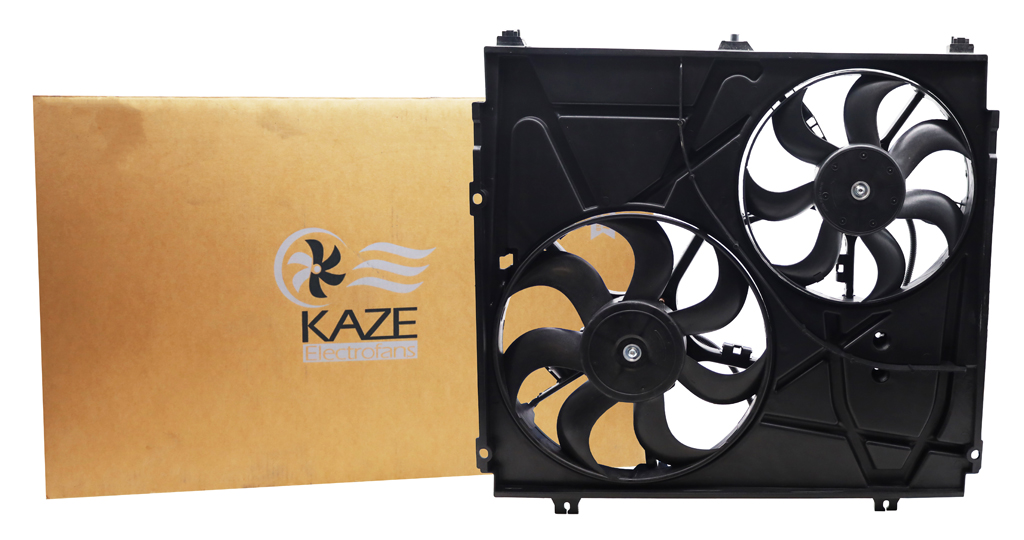 ABANICO/ELECTROVENTILADOR KIA SORENTO 3.5L 02/06 G6CU (DUAL)