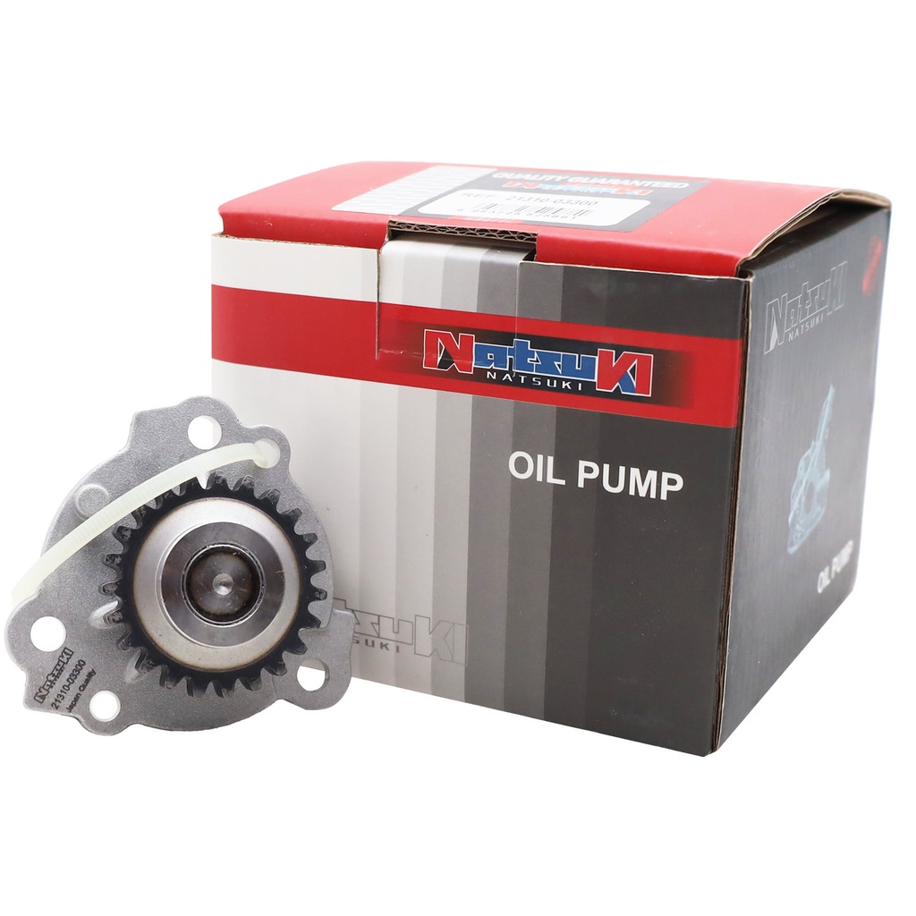 BOMBA DE ACEITE KIA RIO SPICE 1.2L 14/21/ PICANTO ION 13/17/ HYU. GRAND i10 08/13 G4LA