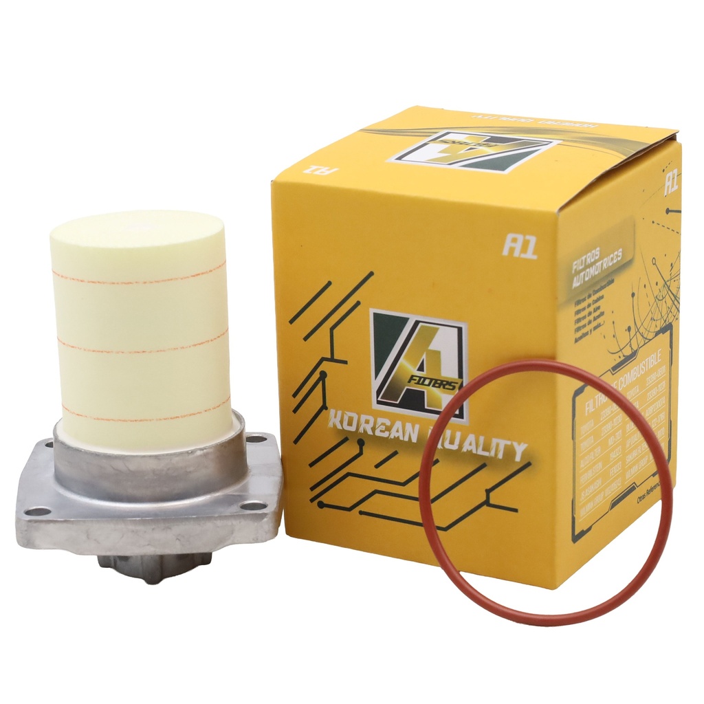FILTRO BOMBA INYECCION DIESEL TOY. 1GD/2GD-FTV HILUX REVO /HIACE/FORTUNER (23390-0E010)
