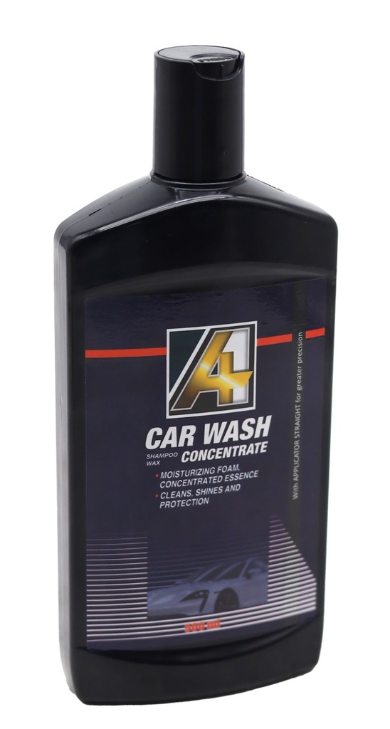 SHAMPOO CON CERA CONCENTRADO - 500ml