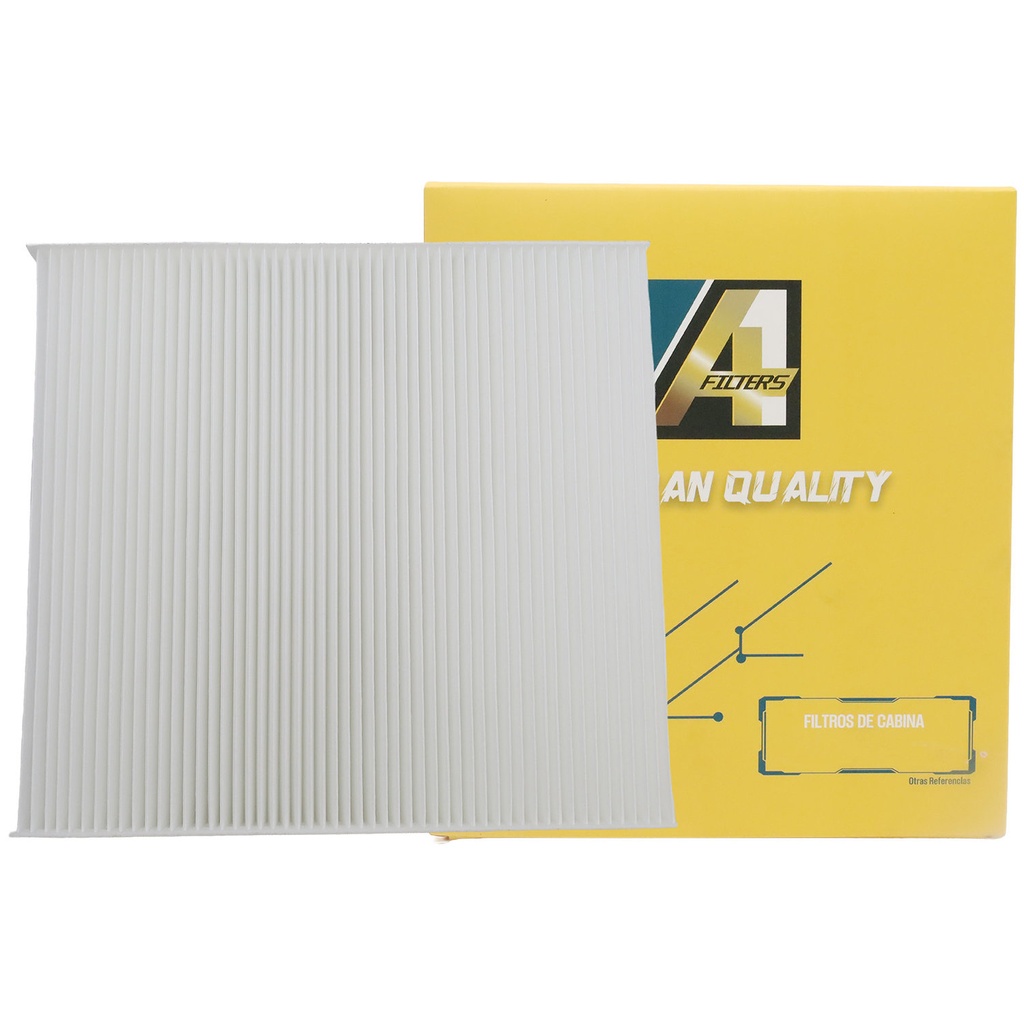 FILTRO DE CABINA JEEP GRAND CHEROKEE 11/22 (AC-79487)