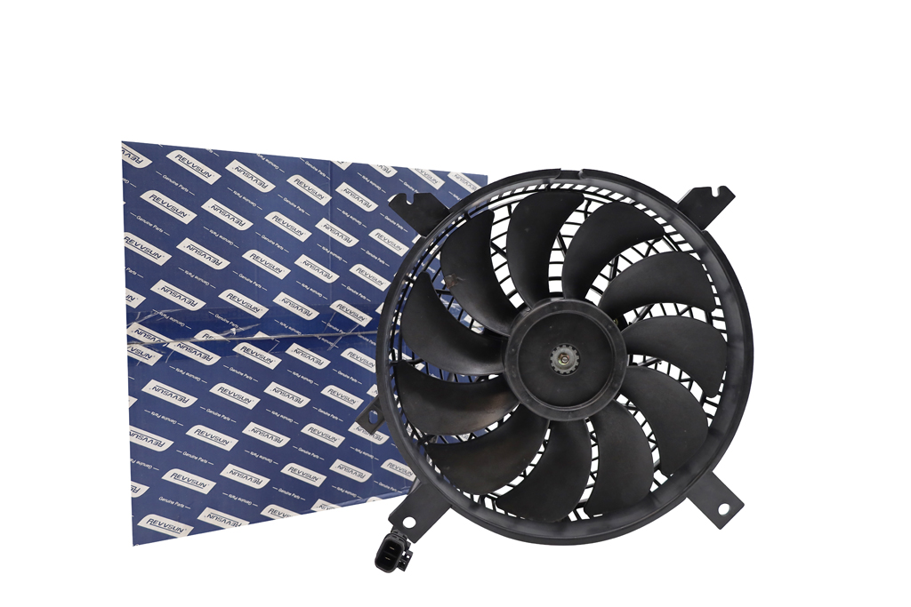 ABANICO/ELECTROVENTILADOR A/A CHEV./SUZ. VITARA 99/04