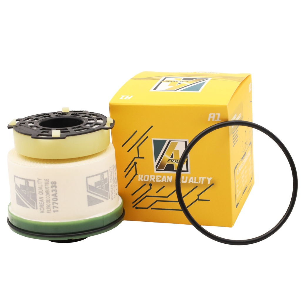 FILTRO DIESEL MIT. L200/TRITON/MONTERO SPORT 15/~ /FORD EVEREST 15/22 /TOY. HIACE 2KD-FTV/1GD-FTV