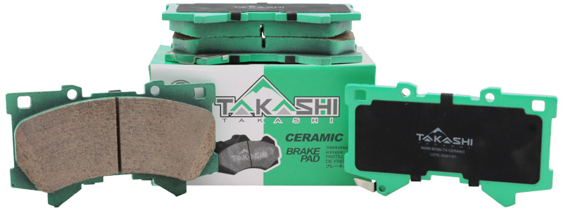PASTILLA/TACO FRENO DEL. TOY. LAND CRUISER 250/300 21/~/ 4RUNNER 24/~ (D2442-9667) (CERAMICA)