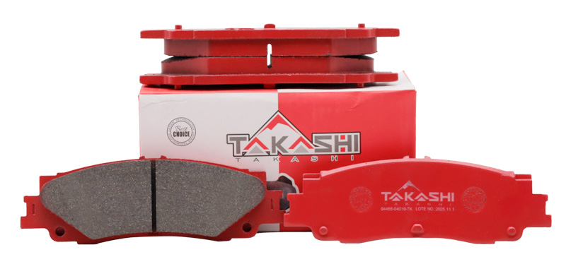 PASTILLA/TACO DE FRENO TRAS. TOY. 4RUNNER/ LAND CRUISER/SEQUOIA/TUNDRA/TACOMA 21/~ (D2439-9665)