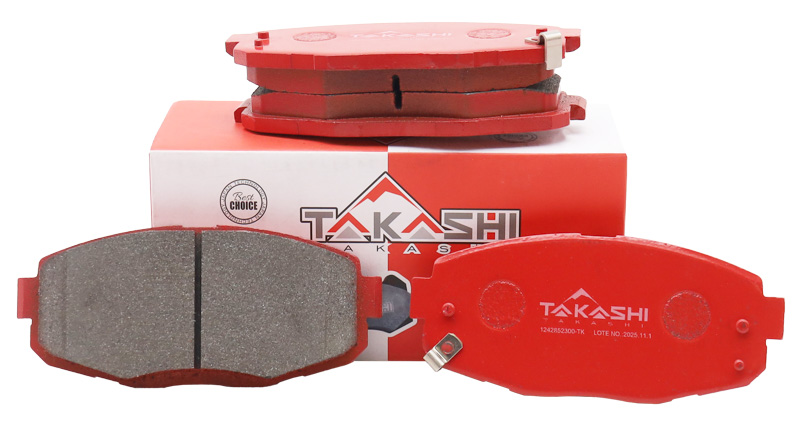 PASTILLA/TACO DE FRENO DEL. DONGFENG FORTHING YACHT 22/~/ BYD QIN PRO (SD3501135) (M2916)