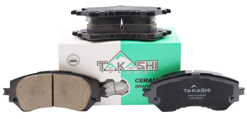 PASTILLA/TACO DE FRENO DEL. TOY. YARIS 13/17 (04465-0D160) (CERAMICA).