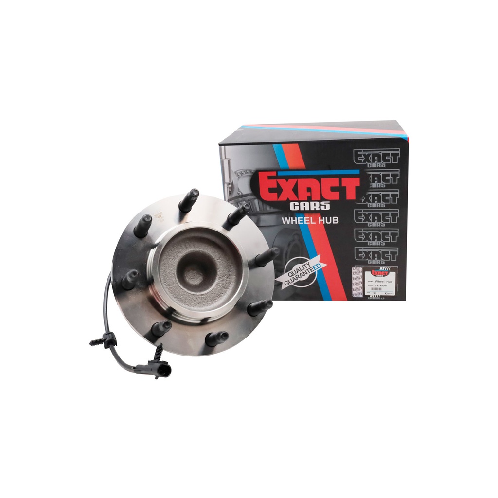 BOCIN/HUB DEL. CHEV. EXPRESS VAN 03/08 4X2