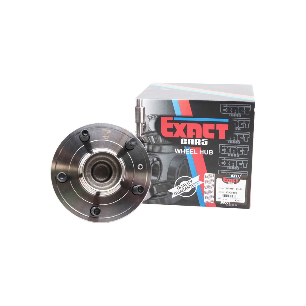 BOCIN/HUB TRAS. CHEV. CAVALIER NG 1.5L 19/~