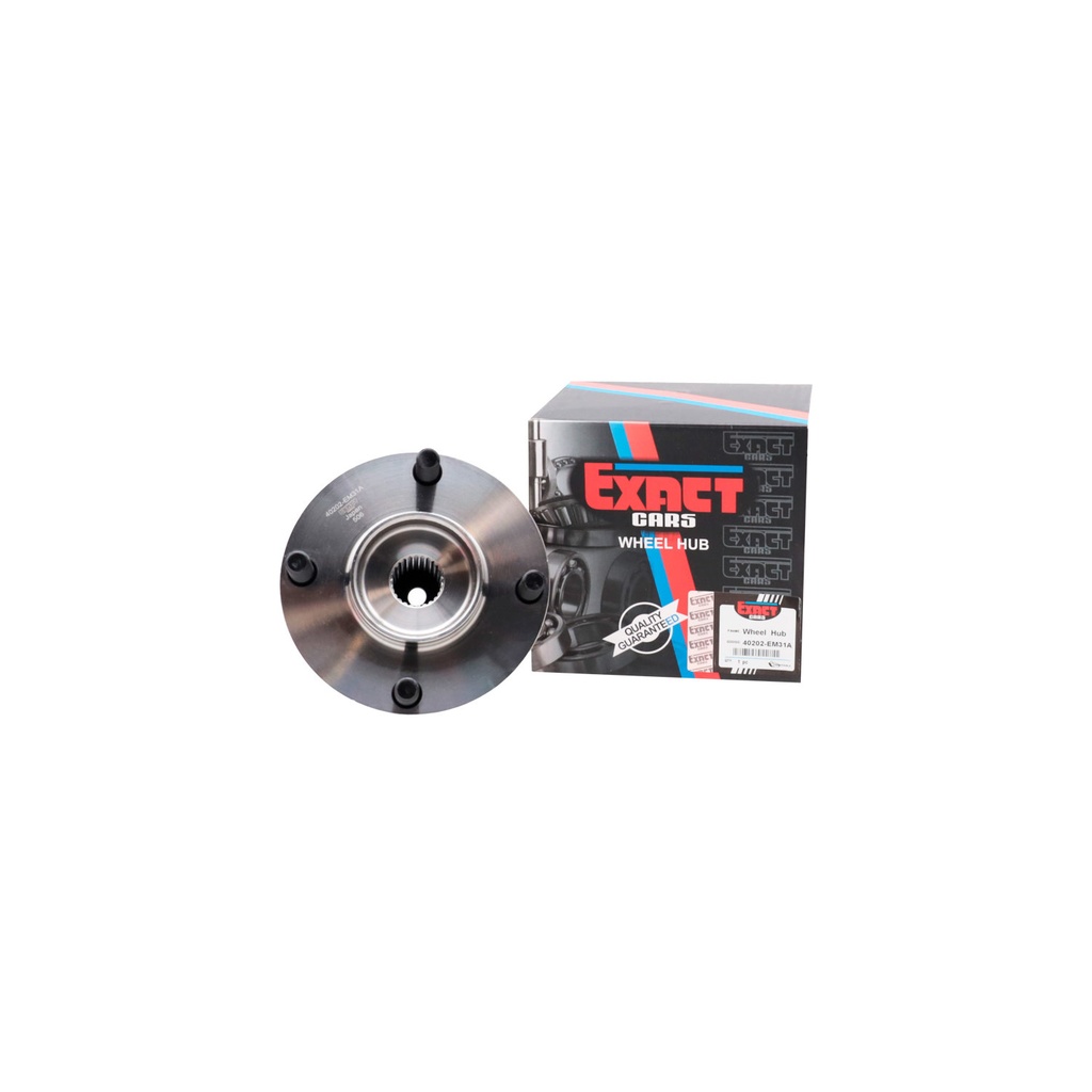 BOCIN/HUB DEL. NIS. TIIDA/VERSA C11X 07/14 (513308)