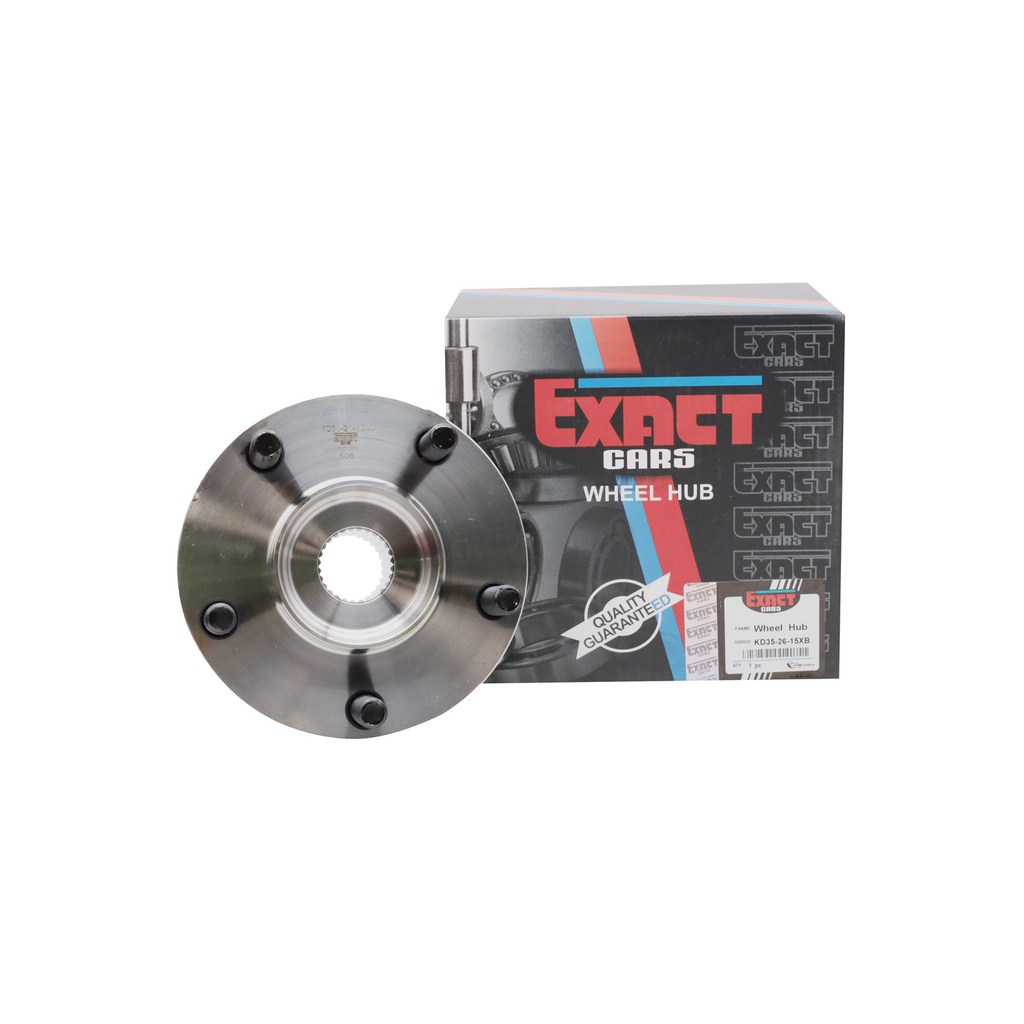 BOCIN/HUB TRAS. MAZDA CX-5 11/~ 4WD