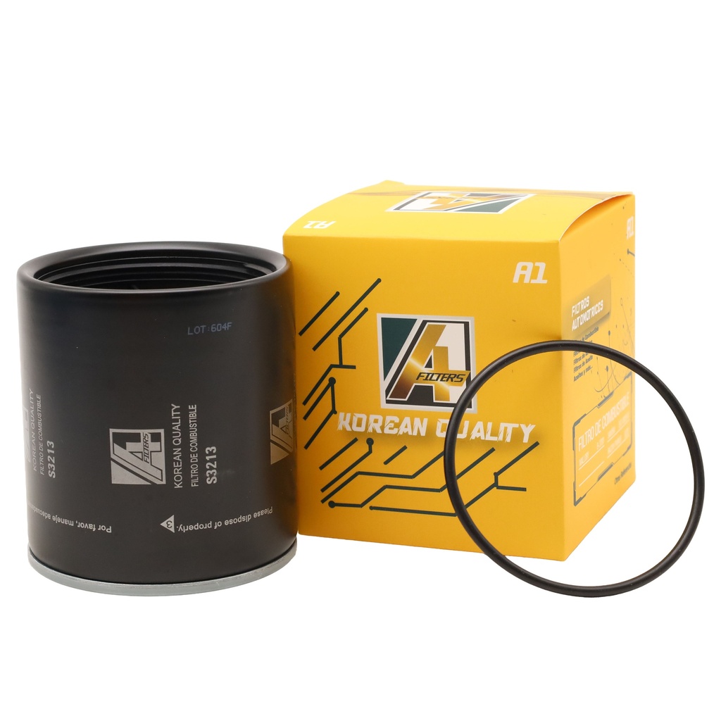 FILTRO DE COMBUSTIBLE PARA MOTOR FUERA DE BORDA (REMPLAZO RACOR S3213)