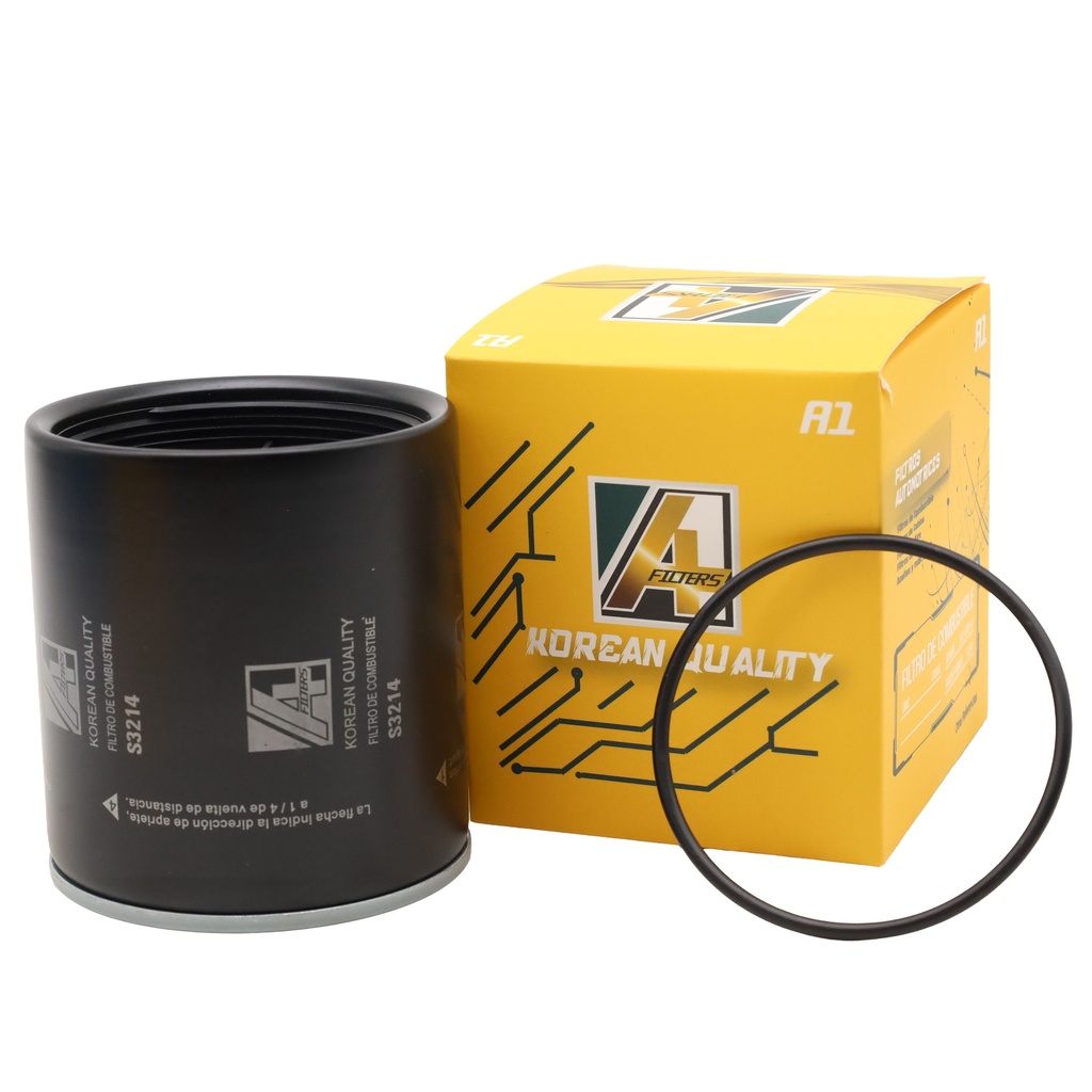 FILTRO DE COMBUSTIBLE PARA MOTOR FUERA DE BORDA (REMPLAZO RACOR S3214)