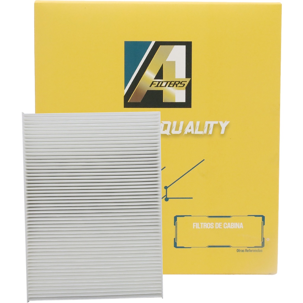 FILTRO DE CABINA DONFENG FORTHING T5 EVO 23/~