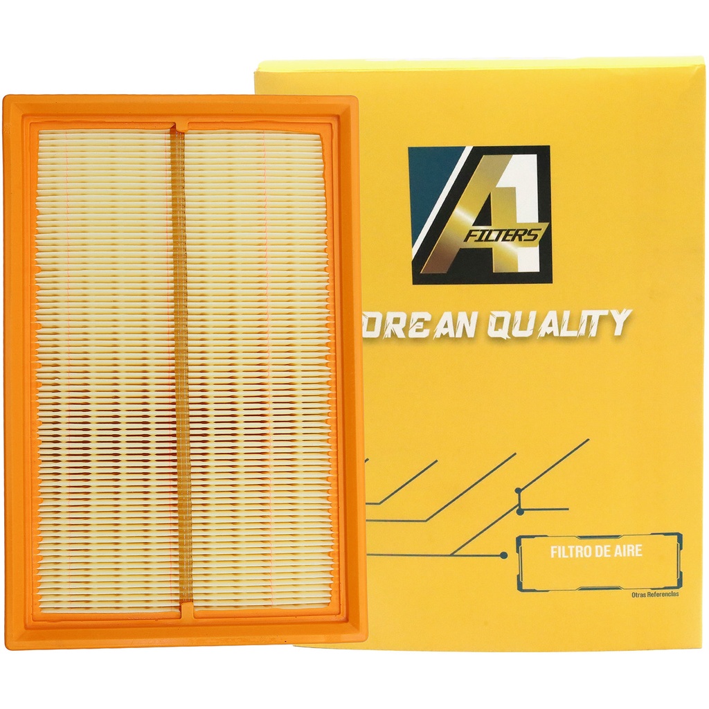 FILTRO DE AIRE HAVAL H6