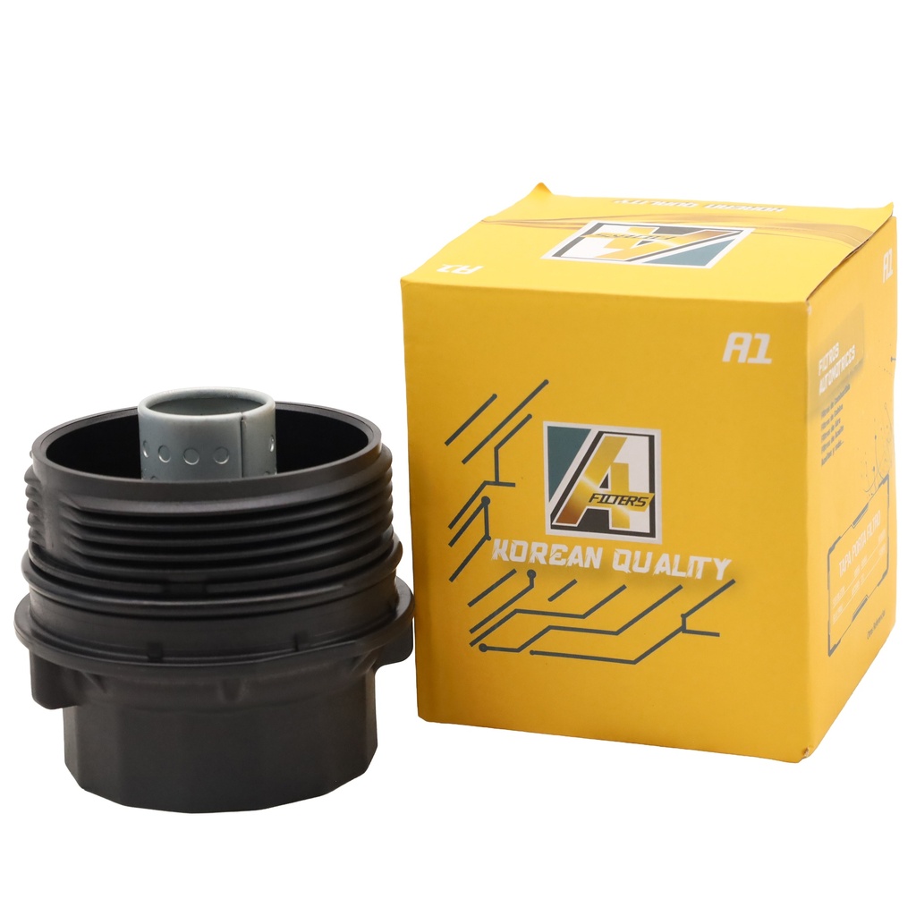 TAPA PORTA FILTRO DE ACEITE TOY. COROLLA 09/17 1ZR/2ZR-FE
