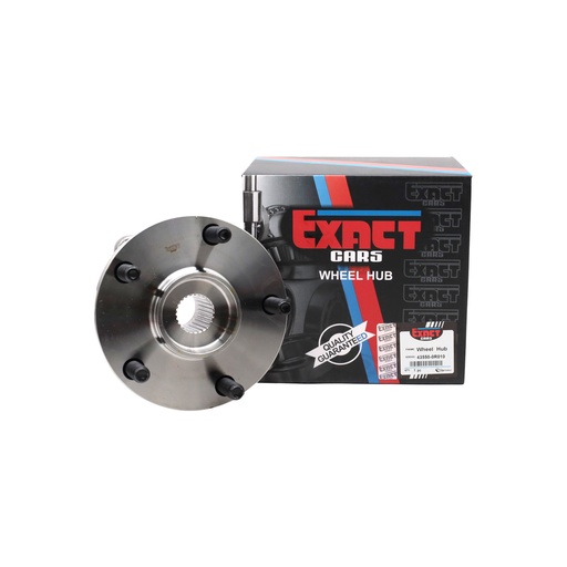 [43550-0R010] BOCIN/HUB DEL. TOY. RAV-4 06/12/ PREVIA 06/10