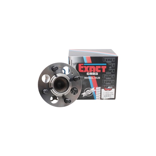 [52750-H7100] BOCIN/HUB TRAS. KIA SOLUTO/HYU. VERNA 1.4L 18/~