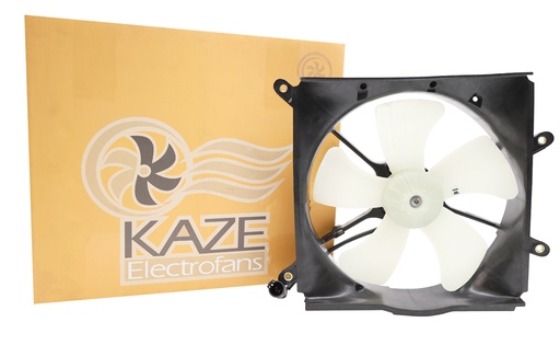 [88590-12190] ABANICO/ELECTROVENTILADOR RAD. TOY. COROLLA AE82/AE-92/ CHEV. STEEM (YK-0101)