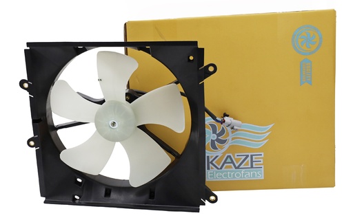 [88590-12230] ABANICO/ELECTROVENTILADOR RAD. TOY. COROLLA AE-101 92/97 (TYK-0103)