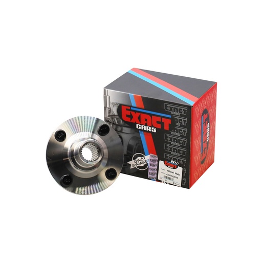 [43502-52010] BOCIN/HUB DEL. TOY. YARIS 99/05
