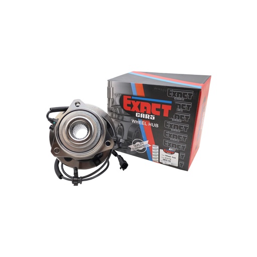 [513176] BOCIN/HUB DEL. JEEP LIBERTY 02/07 4WD C/ABS (52128693AD)