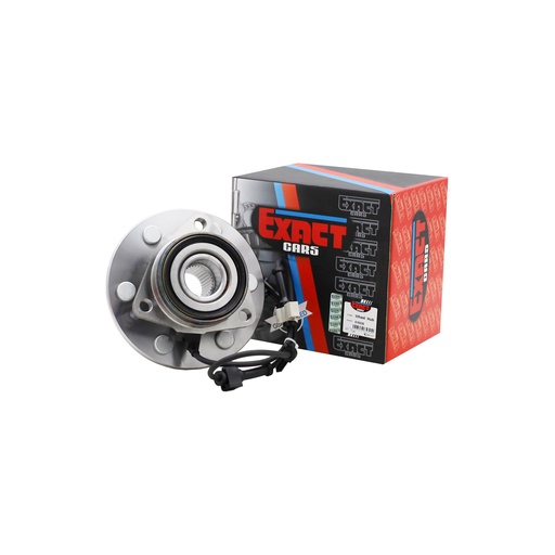 [515036] BOCIN/HUB DEL. CHEV. SILVERADO 1500 4X4 99/07 /TAHOE 00/06/ EXPRESS 1500 03/13