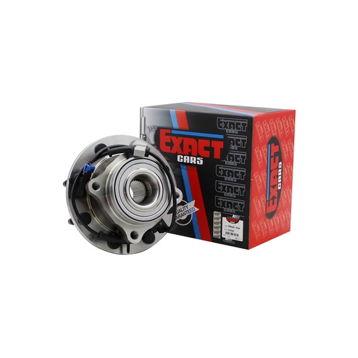 [515058] BOCIN/HUB DEL. CHEV. CHEYENNE/AVALANCHE 2500 8T 4X4 (C/ABS)