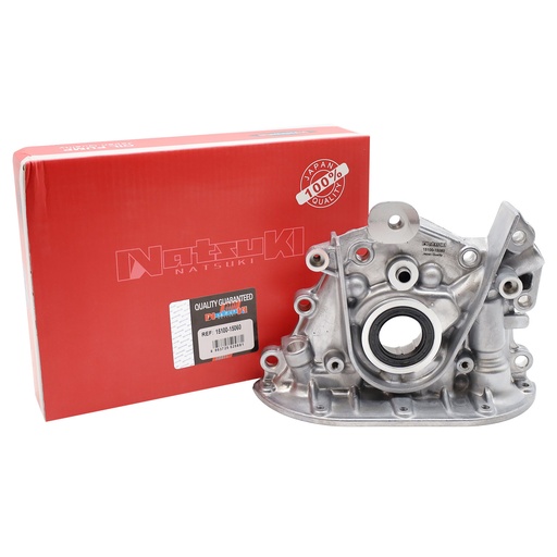 [15100-15060] BOMBA DE ACEITE TOY. 4A/5A-FE COROLLA 1.6L 90/97 AE92/AE100/101 16V (OPT-032)