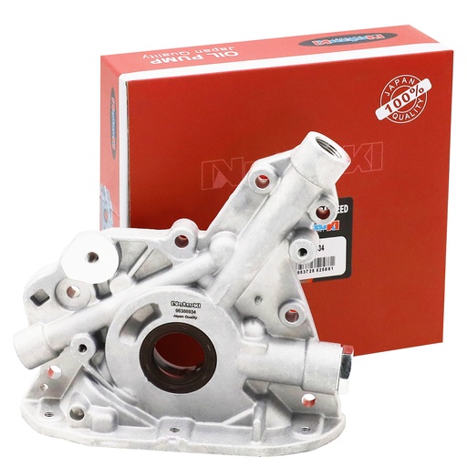 [96386934] BOMBA DE ACEITE CHEV. AVEO/OPTRA DESING/ DAE. LANOS/NUBIRA 1.6L
