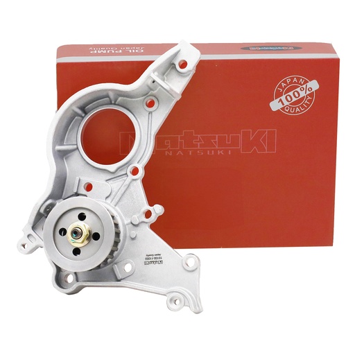 [15100-11050] BOMBA DE ACEITE TOY. 2E/3E STARLET/TERCEL 1.3L EL40/EL50