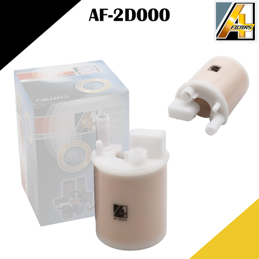 [AF-2D000] FILTRO DE COMBUSTIBLE ELANTRA HYUNDAY 00/~