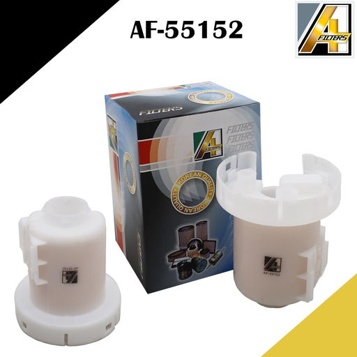 [AF-55152] FILTRO DE COMBUSTIBLE HYU. ACCENT 1.6 06/12 SUMERGIBLE   