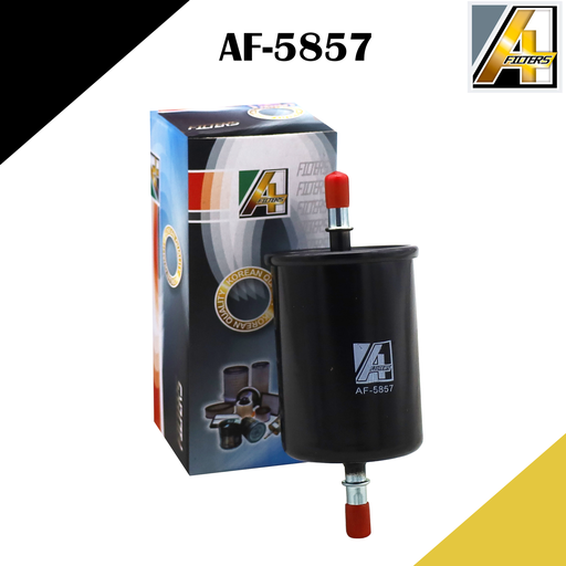 [AF-5857] FILTRO DE COMBUSTIBLE CLIO/SYMBOL/TWINGO/PEUGEOT   