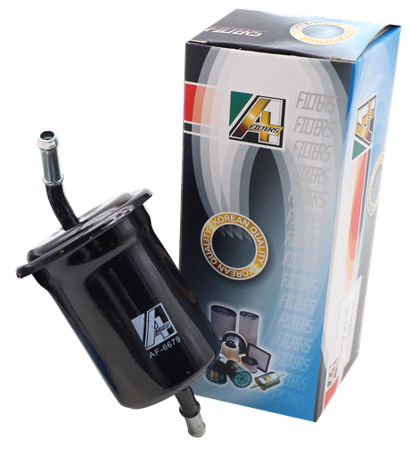 [AF-6679] FILTRO DE COMBUSTIBLE FESTIVA INY. / TURPIAL/KIA PRIDE