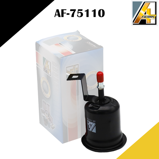 [AF-75110] FILTRO DE COMBUSTIBLE TOY. HILUX 2.4 F.I. 00/05