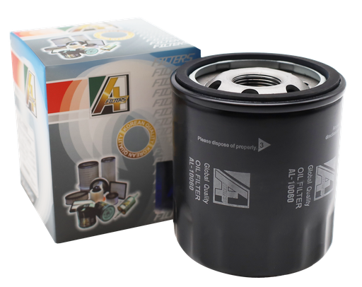 [AL-10060] FILTRO DE ACEITE GEELY (TODOS)/FORTHING/ CHEV. TAHOE/AVALANCHE/SILVERADO (PH48)