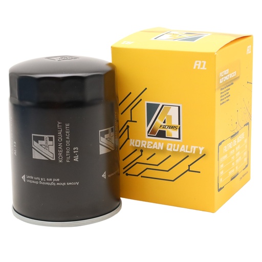 [AL-13] FILTRO DE ACEITE CHEVROLET 8CIL 5.7/5.0 LTS
