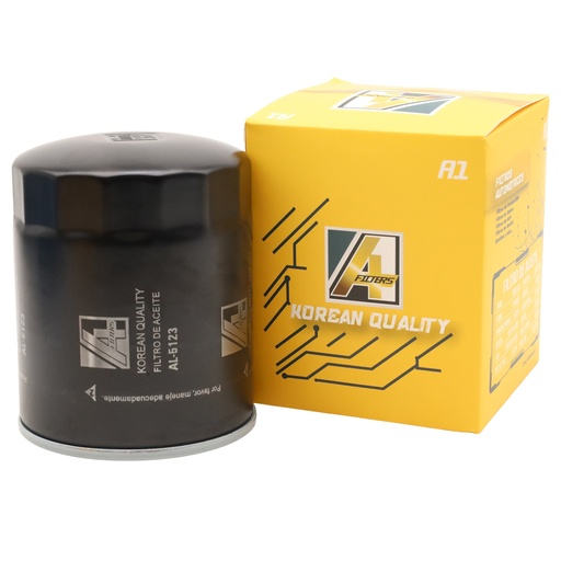 [AL-5123] FILTRO DE ACEITE TOY. COASTER (DOB)(LFP5971/90915-03006)