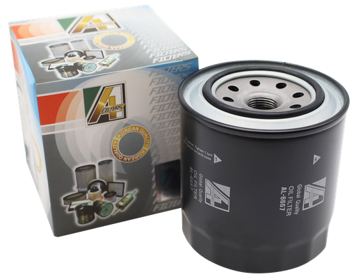 [AL-6657] FILTRO DE ACEITE MITSUB CANTER CORTO (51387)