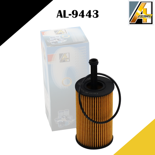 [AL-9443] FILTRO DE ACEITE CITROEN/PEUGEOT (ELEMENTO)